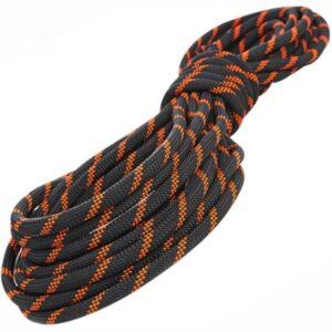 Cuerda KRONOS 10 5 RAPTOR ROPES  Negra