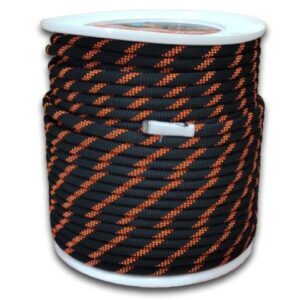 Cuerda KRONOS 10 5 RAPTOR ROPES  Negra