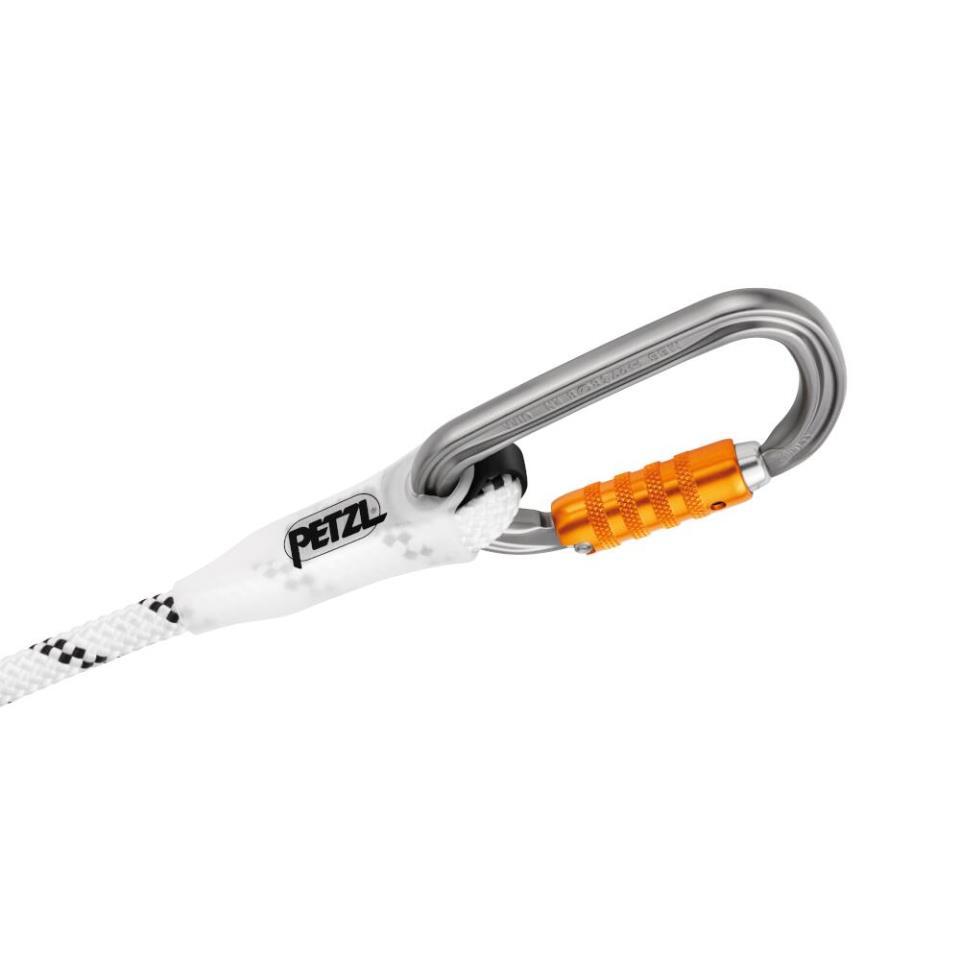 Petzl Grillon — Amarre Retráctil para Posicionamiento | Alturalia