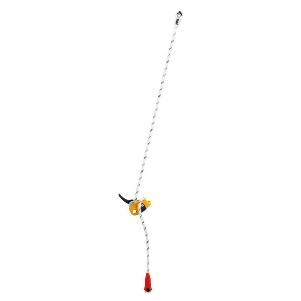 Petzl Grillon — Amarre Retráctil para Posicionamiento | Alturalia